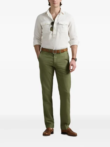 Polo Polo Ralph Lauren de in în carouri albastru