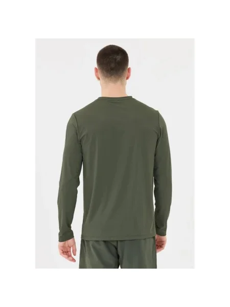 Tricou Virtus kaki