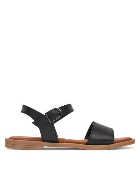 Босоніжки Tamaris чорний