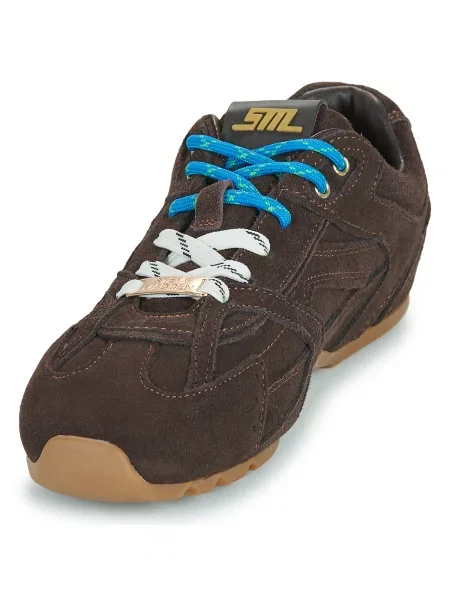 Tenisky Steve Madden hnedá
