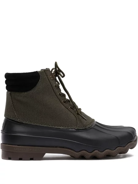 Botine Sperry Top-sider negru