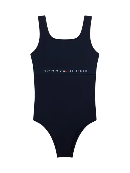 Tommy Hilfiger Plavky tmavě modrá