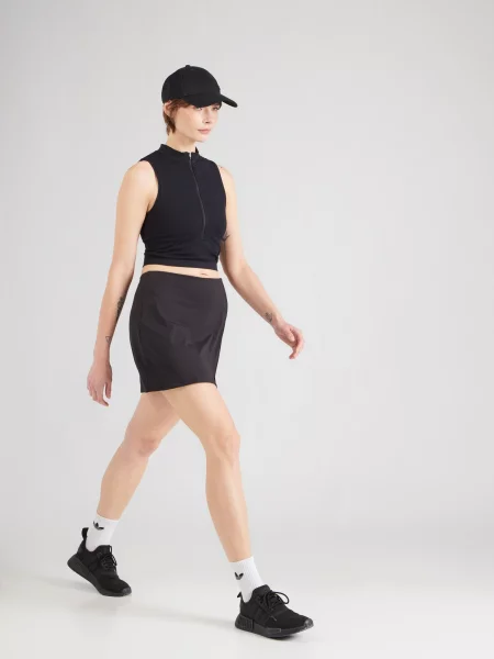 ICANIWILL Sport top Ignite' negru