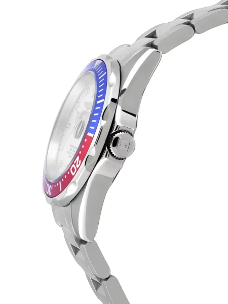 Ceas Invicta alb