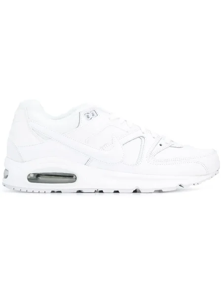 Sneakerși Nike Air Max alb