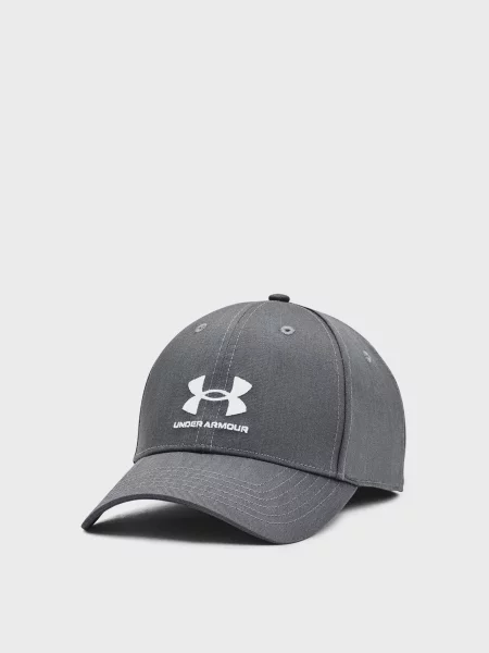 Кепка Under Armour сіра
