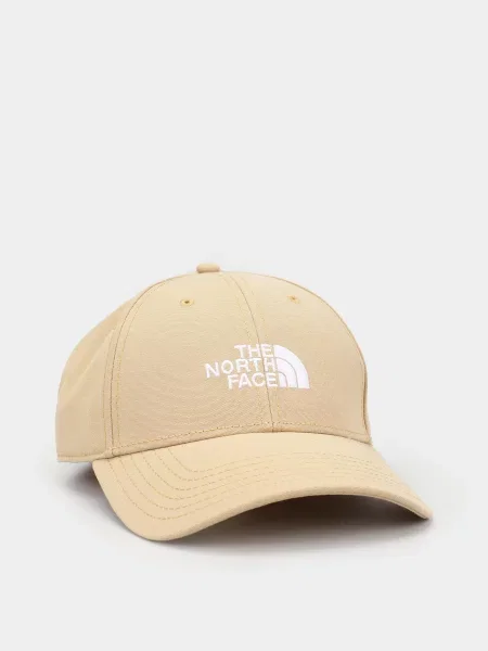 The North Face Кепка Унісекс без підкладки бежевий