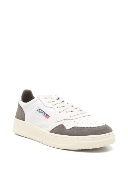 Sneakerși Autry alb