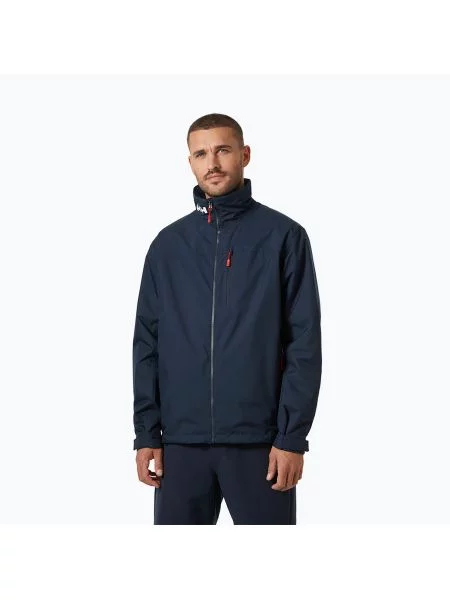 Kurtka żeglarska Helly Hansen Crew Midlayer 2 navy