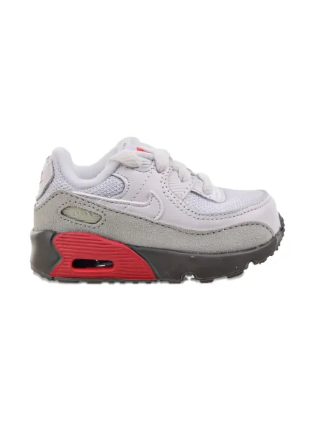 Sneakersy dziecięce Nike Air Max 90 białe