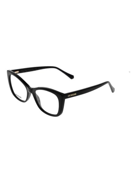 Okulary przeciwsłoneczne Love Moschino czarne
