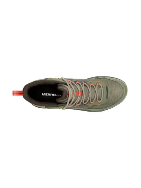 Pantofi Merrell verde