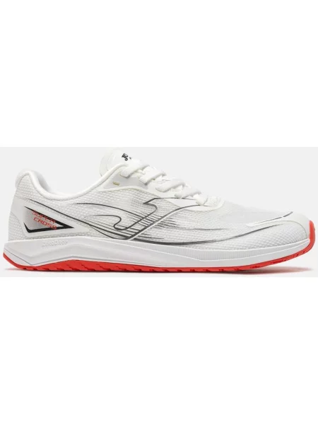 Buty do biegania Joma Supercross Barefoot 26 czerwony 41 biały