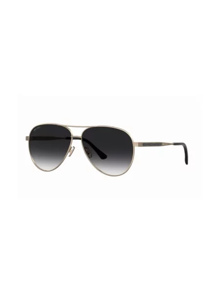 Okulary przeciwsłoneczne Jimmy Choo Eyewear szare