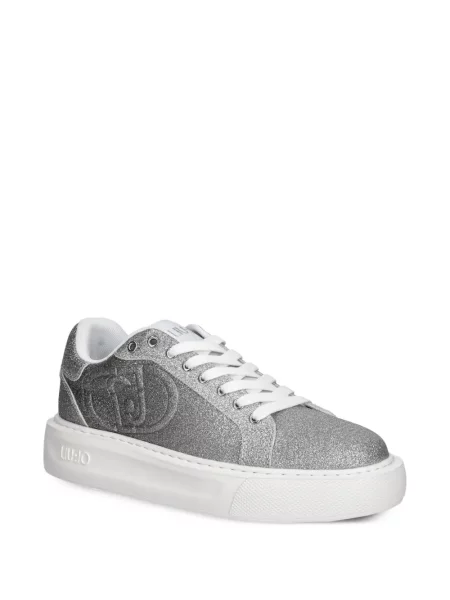 Sneakerși Liu Jo gri