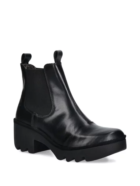 Botine Fly London negru