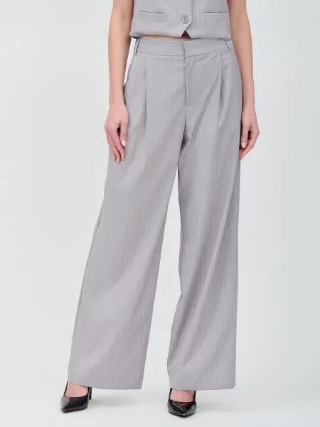 Брюки Hinnominate серые