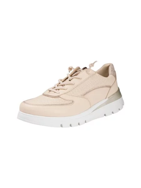 Mocasini Pitillos bej