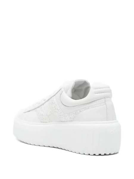Sneakerși Hogan alb