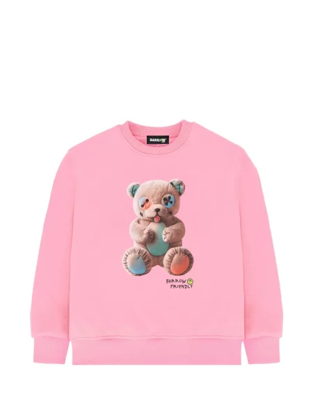 Bluza dziecięca Barrow różowa