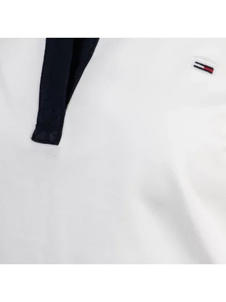 Koszulka Tommy Hilfiger biała