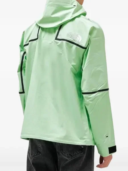 Geacă The North Face verde