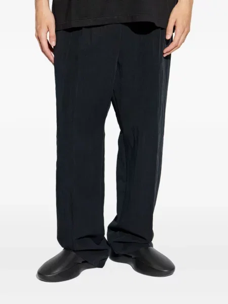 Pantaloni Fear Of God plisate negru