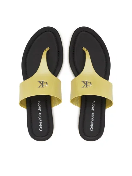 Japonke Calvin Klein Jeans zelena