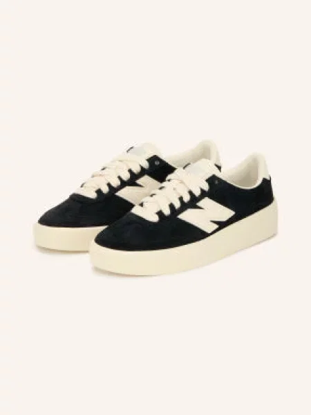 Sneakers New Balance Black/ Angora EUR czarne