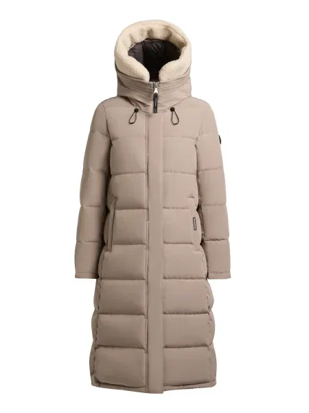 Khujo Zimní kabát Daras režná