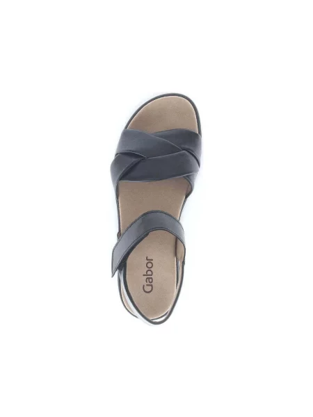 Pantofi Gabor negru