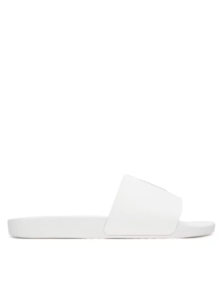Шльопанці Polo Ralph Lauren білий