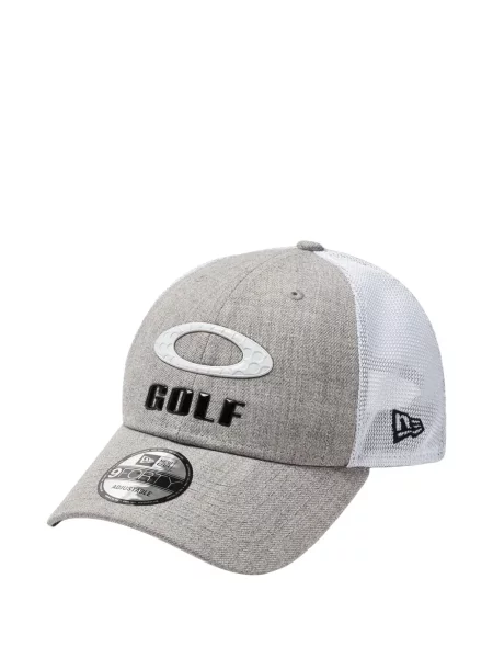 Șapcă Oakley plasă gri