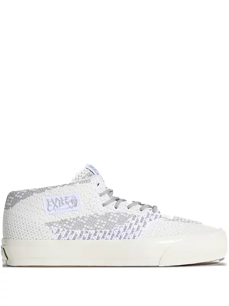 Sneakerși Vans tricotate alb