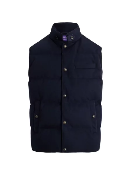 Vestă Ralph Lauren Purple Label albastru