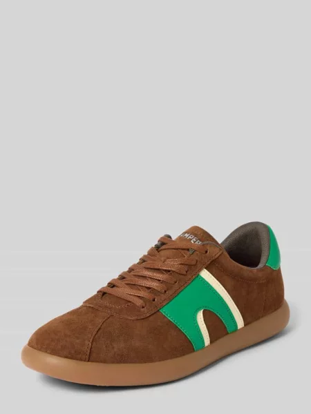 Sneakersy z naturalnej skóry model Soller' Camper