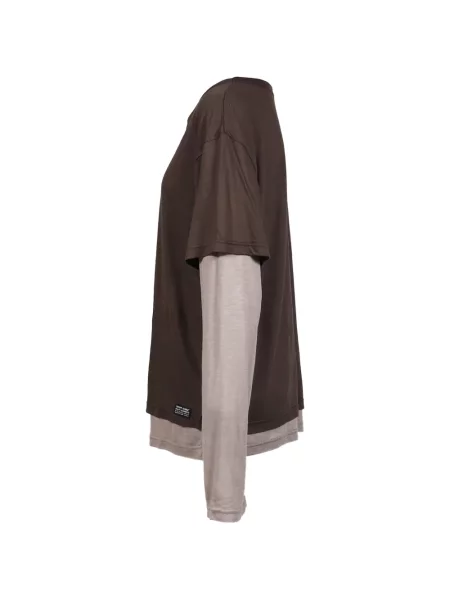 Tricou Post Archive Faction maro