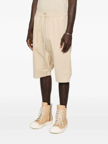 Șnur de strângere pantaloni scurți Rick Owens