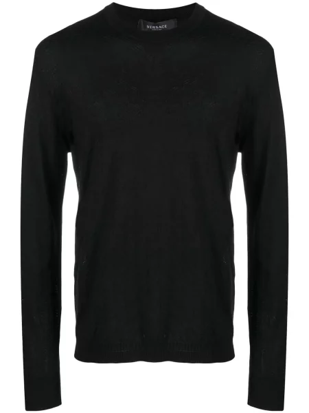 Pulover Versace negru