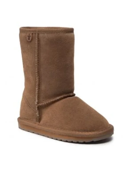 Topánky EMU Australia hnedá