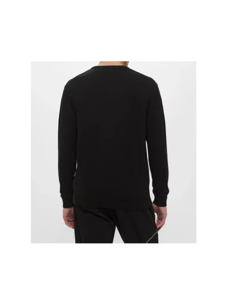 Sweter Ice Play czarny
