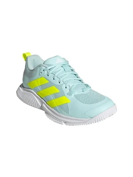 Tenisky Adidas zelená