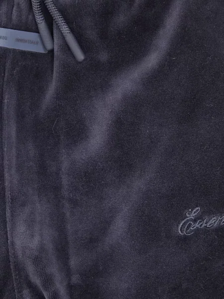 Spodnie dziecięce Fear Of God Essentials szare