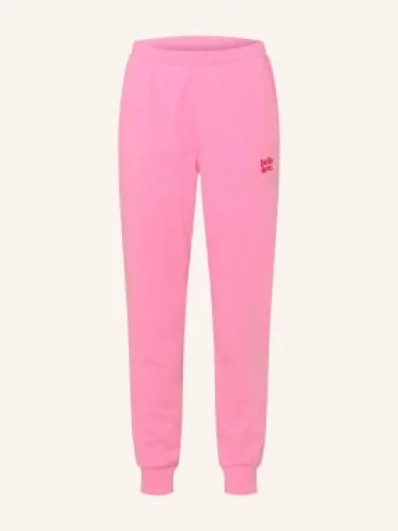 Mey Spodnie Do Spania Z Serii Solid Love pink czerwone