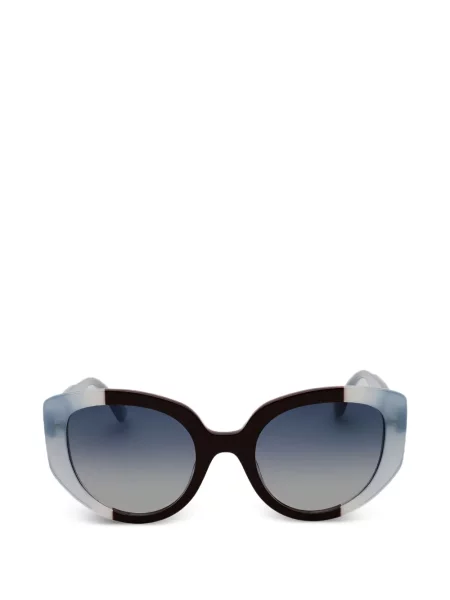 Ochelari de soare Moschino Eyewear maro