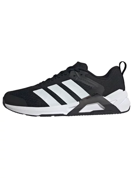 ADIDAS PERFORMANCE Pantofi sport Dropset Control negru alb