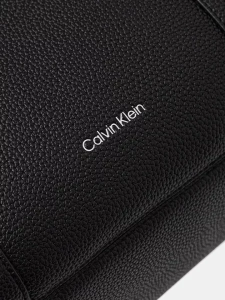 Calvin Klein Shopper táska fekete