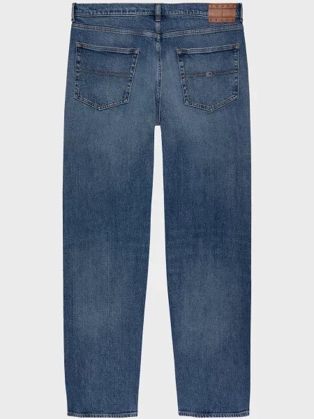 Джинси Tommy Jeans сині