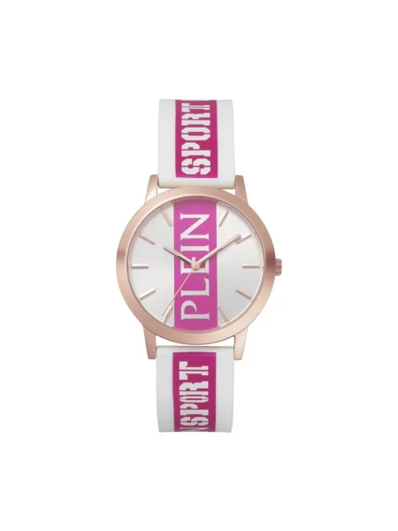 Zegarek Plein Sport biały