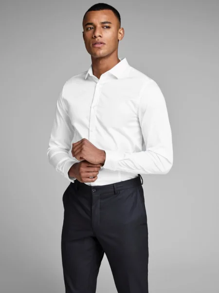 Jack & Jones Parma Cămașă alb